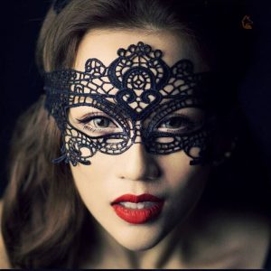 Masque sexy pour soirées déguisées en renard