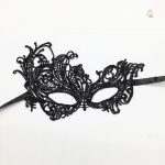 Masque chic renard pour occasions spéciales