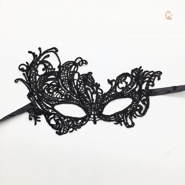 Masque chic renard pour occasions spéciales