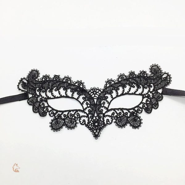 Masque renard sexy pour fêtes et événements
