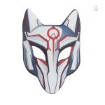 Masque Renard Mécanique au design original