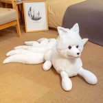 Doudou Renard à Neuf Queues, un cadeau original
