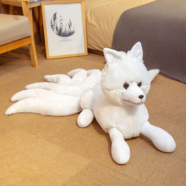 Doudou Renard à Neuf Queues, un cadeau original