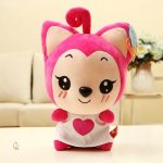 Peluche Renard mignonne pour éveiller l'imagination
