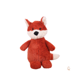 Peluche renard cute, doudou doux et câlin pour enfants