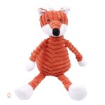 Doudou Renard Peluche pour bébé, doux et câlin