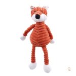Peluche Renard idéale pour apaiser les tout-petits