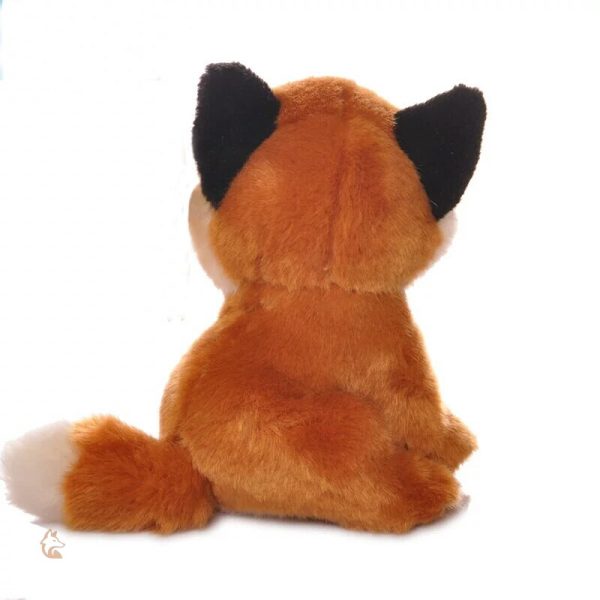 Doudou Renard pour un confort apaisant