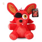 Peluche Renard Foxy de Fnaf