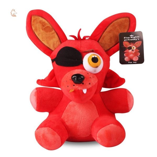 Peluche Renard Foxy de Fnaf