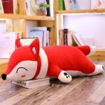 Renard kawaii en peluche, un cadeau parfait pour tous