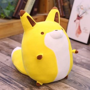 Doudou Renard, compagnon idéal pour les câlins