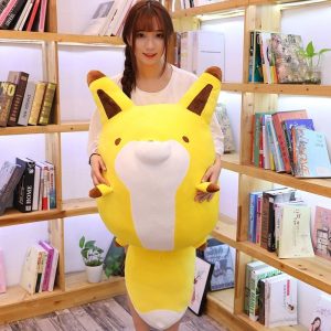 Peluches Renard, un ami moelleux pour les enfants