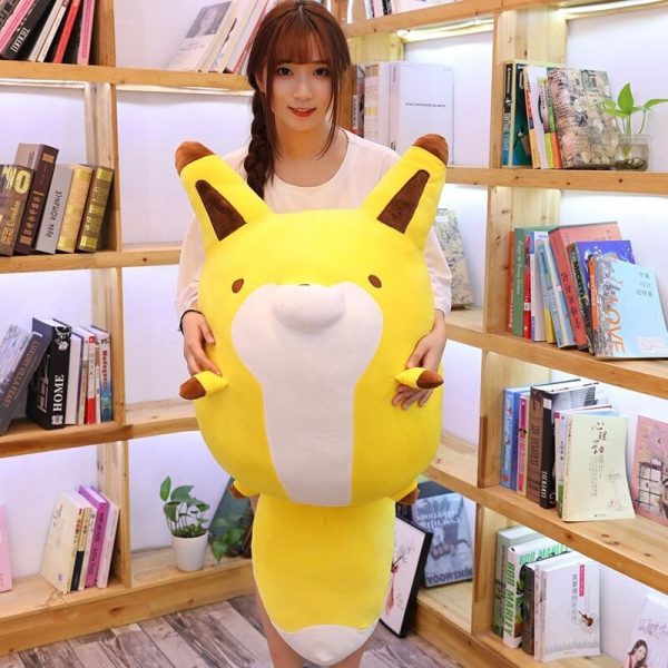 Peluches Renard, un ami moelleux pour les enfants