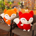 Peluche Renard, alliée parfaite pour les nuits paisibles