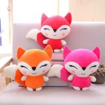 Doudou Renard tendance, parfait pour les câlins