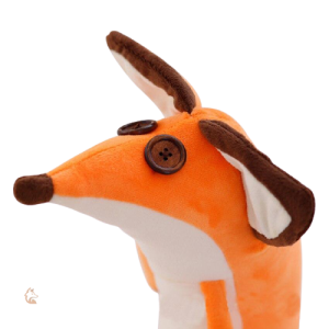 Doudou Renard doux et réconfortant pour les enfants