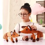 Doudou Renard pour enfants