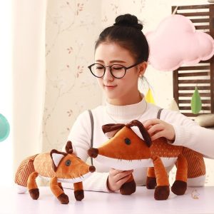 Doudou Renard pour enfants
