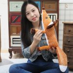 Cadeau idéal : Peluche Renard pour les petits
