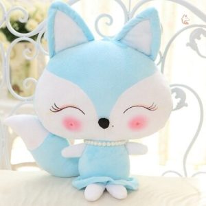 Doudou Renard, compagnon parfait pour les enfants