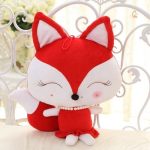 Peluche Renard, un cadeau tendre et original pour tous