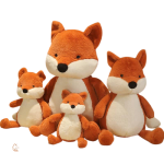 Peluche Renard Mignon douce et câline