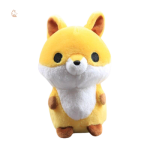 Doudou Renard idéal pour réconforter et accompagner les petits