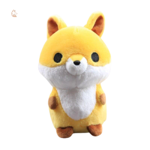 Doudou Renard idéal pour réconforter et accompagner les petits