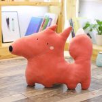 Doudou Renard en peluche idéal pour les moments de réconfort