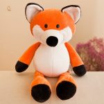 Doudou Renard en peluche, compagnon idéal pour les petits