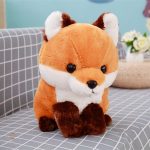 Doudou Renard idéal pour les moments de réconfort