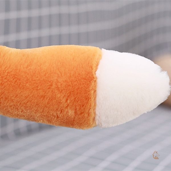 Peluche Renard Roux, un cadeau parfait pour les bébés