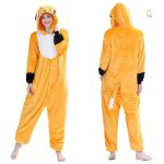 Grenouillère Renard pour des nuits douillettes et ludiques