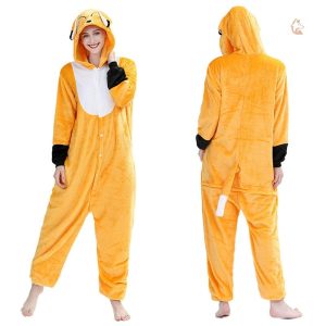 Grenouillère Renard pour des nuits douillettes et ludiques