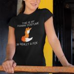 T-Shirt Renard pour un Look Décontracté