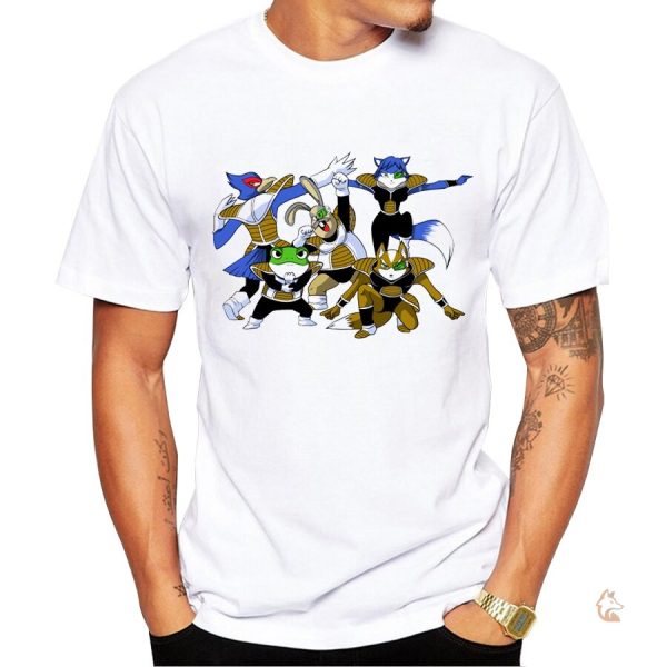 T-Shirt Renard Fox Force