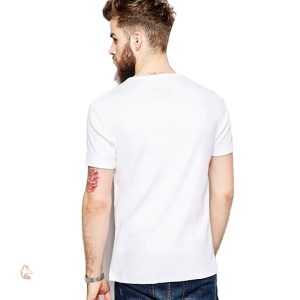 T-Shirt avec motif renard, idéal pour un look casual