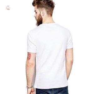 T-shirt avec motif renard, style casual et tendance